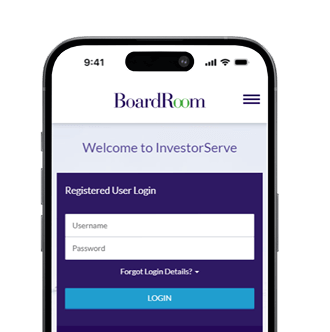 Boardroom InvestorServe