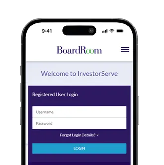 Boardroom InvestorServe