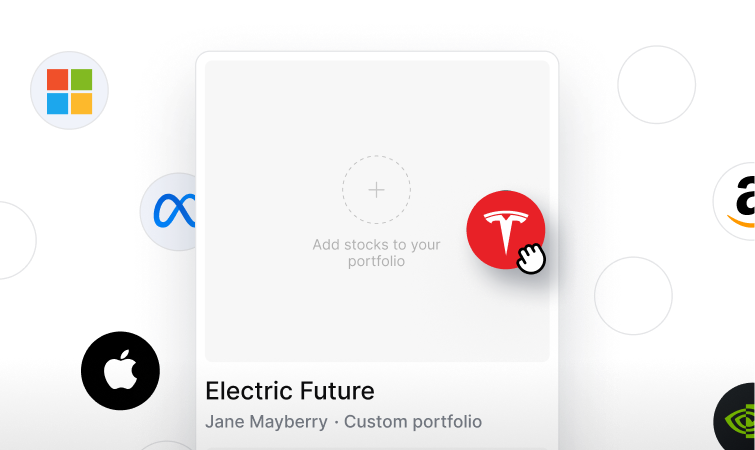 Build your own portfolio