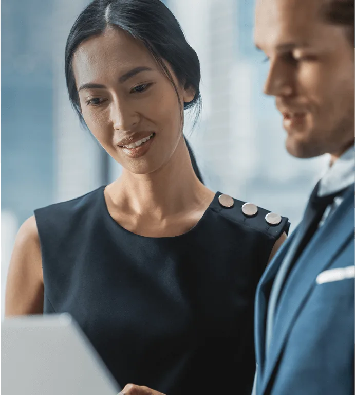 Asset consultants
